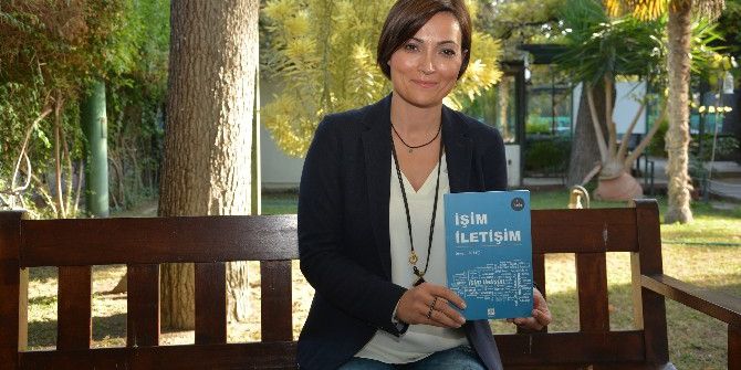 Senem Kılıç’tan İkinci Kitap: İşim İletişim