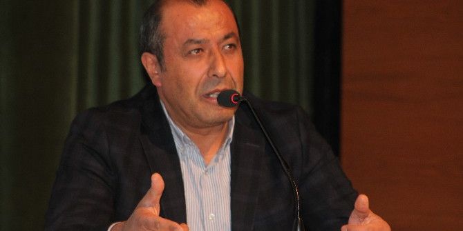 Bayburt’ta "Başkanlık Sistemi: Algılar Ve Sorunlar" Konferansı...