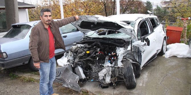 Hurdaya Dönen Aracın Hava Yastıkları Açılmayınca Konu Davalık Oldu
