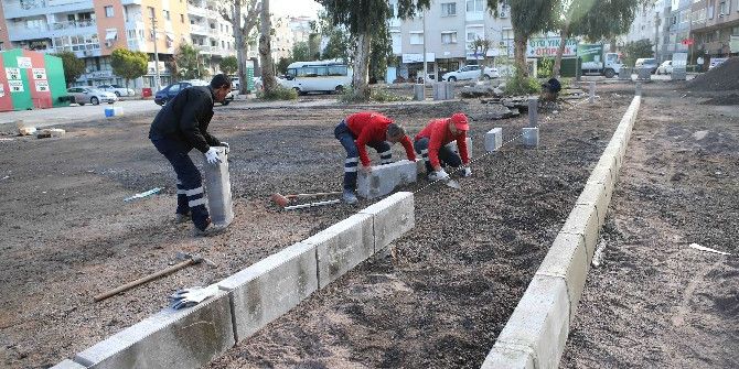 Bostanlı’ya Nefes Aldıracak Otopark