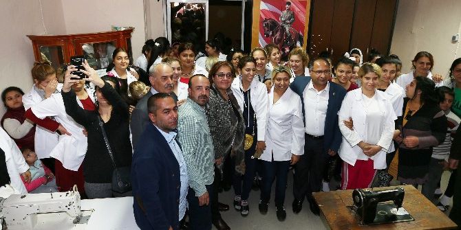 Roman Vatandaşlara Meslek Kursları