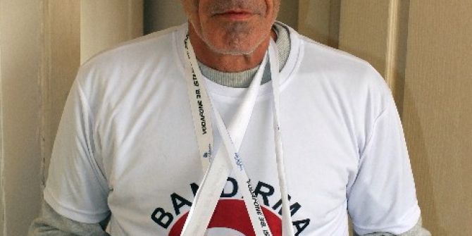 Avrasya Koşusu’nda Bandırma’nın Gururu Oldu