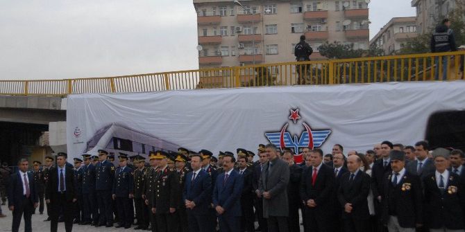Atatürk’ün Diyarbakır’a Gelişinin 79. Yıldönümü Kutlandı
