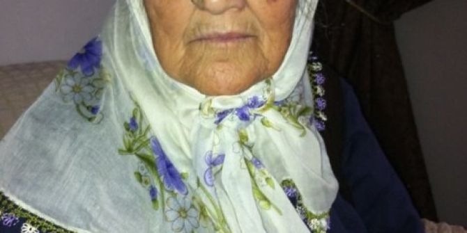 Mahiye Teyze, Evlat Acısına Dayanamadı