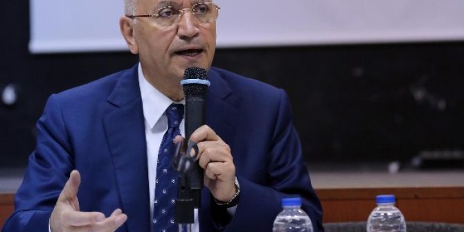 Başkan Yaşar, Öğrencilerle Kariyer Günleri’nde Buluştu