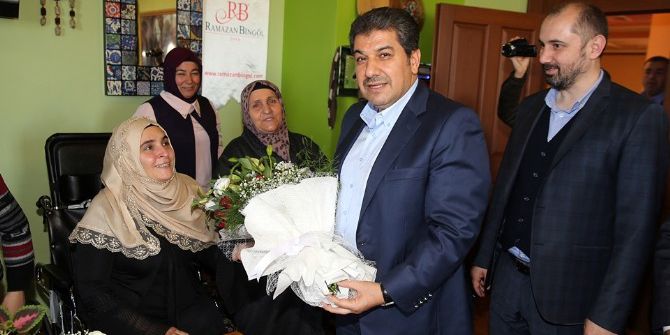 Demokrasi Kahramanı Ailenin Mutlu Günü