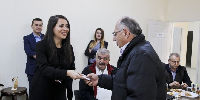 “Altın Yıllar Yaşam Merkezi” Kapılarını Açtı