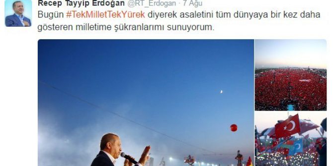 Ünlü Hollywood Starından Trump’a Türkiye Mesajı