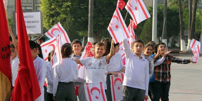 Kktc’nin 33. Kuruluş Yıl Dönümü Mersin’de Kutlandı