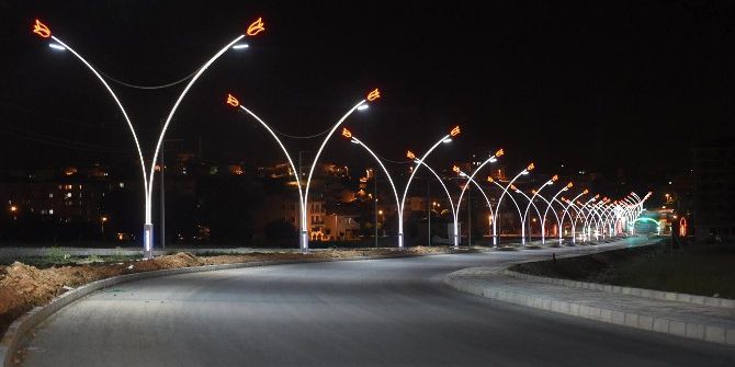 Başkan Cahan; “Kentte Değişim Sürüyor”