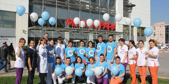 “Diyabetin Farkında Olun, Farklı Olun”