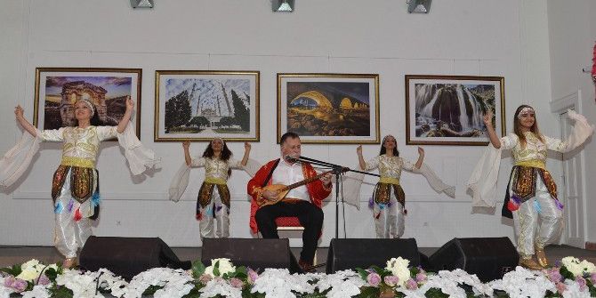 Balkan Ezgileri Adana’da Esti