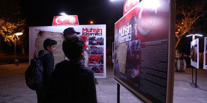 Seydişehir Belediyesi 15 Temmuz Gecesini Unutturmuyor