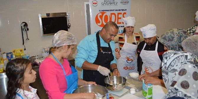 Çölyak Hastalarına Özel Pastane Açılıyor