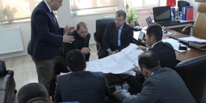 Milletvekili Eldemir’den Bilecik Devlet Hastanesi’ne İstişare Ziyareti