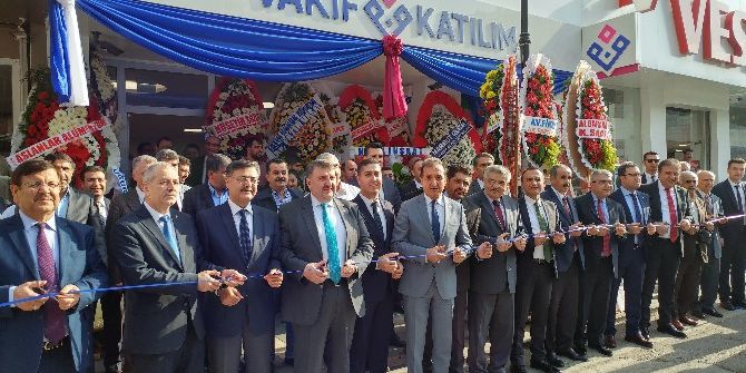 Vakıf Katılım Genel Müdürü Göktaş: "Amacımız Sektörü Büyütmek"