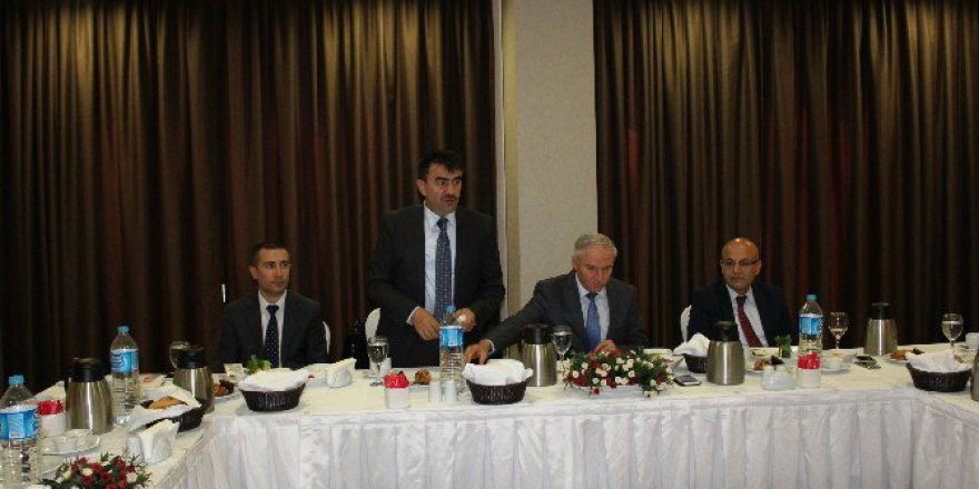 Bik Genel Müdürü Yakup Karaca Yerel Basın Temsilcileriyle Buluştu