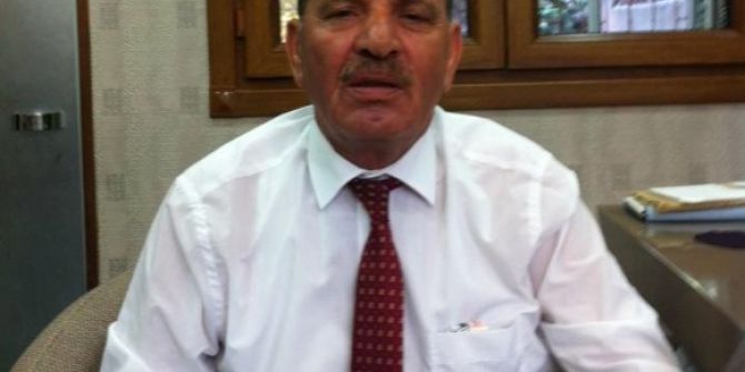 Eski Milletvekili Adayı Zincirleme Kazada Yaralandı