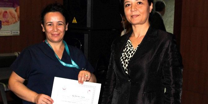Aydın Kadın Doğum Ve Çocuk Hastalıkları Hastanesi “Anne Dostu Hastane” Oldu