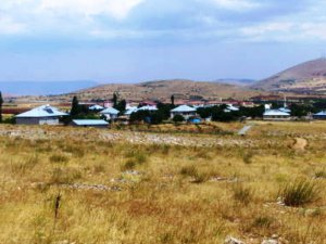 Kahramanmaraş Alimpınar Köyü