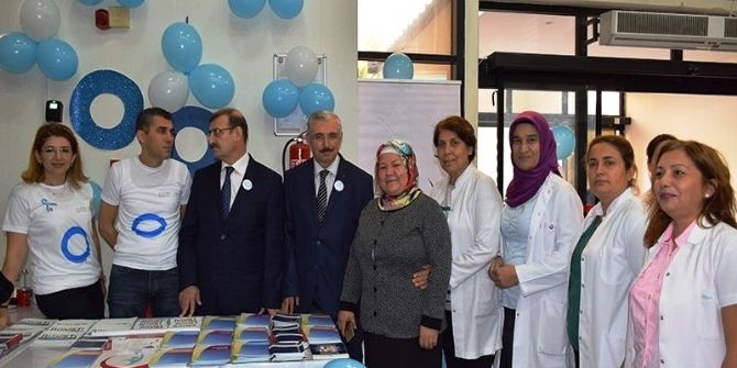 Osmaniye Khb, Diyabet Farkındalık Standı Açtı