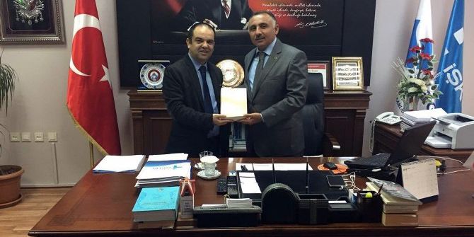 Bik Ve İş-kur’dan Muğla Basını İçin İşbirliği