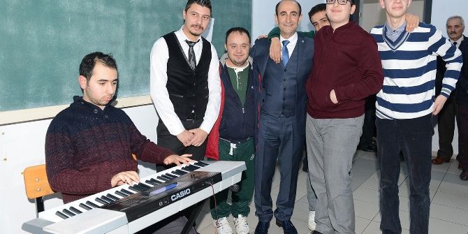 Yıldırım’da Engeller Aşılıyor