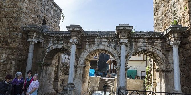 Kaleiçi Yapex’e Taşınacak