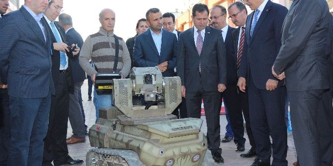 Konya Savunma Sanayi Etkinliğinde Sanayicilerin Sıkıntıları Dinlendi