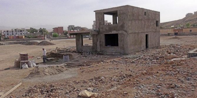 Cizre Belediyesi Yeni Parklar İnşa Ediyor