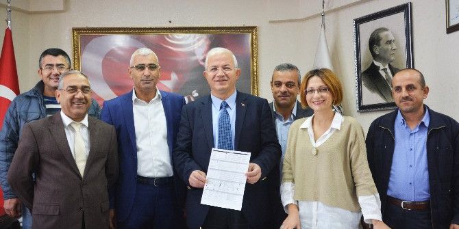 Ayrancılar’a Gençlik Merkezi Ve Spor Kompleksi