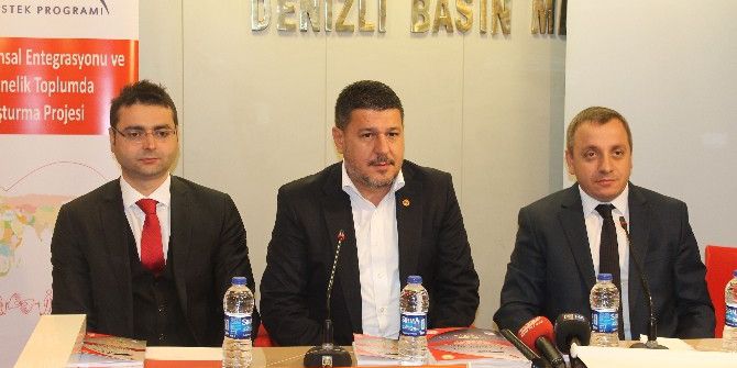 Türkiye’de İlk Denizli’de Yapılıyor