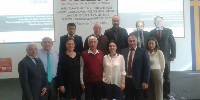 Katılımcılık Mercek Altında