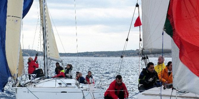 Sonbahar Trofesi Coğrafi Rota Yarışı Gerçekleştirildi