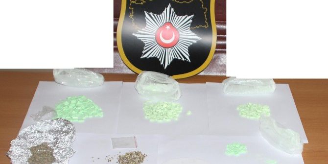 Yozgat’da Uyuşturucu Operasyonu