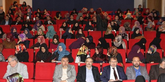 ‘Türkiye’de İslami İlimlerin İhyası Ve Muhammed Hamidullah’ Paneli Düzenlendi.