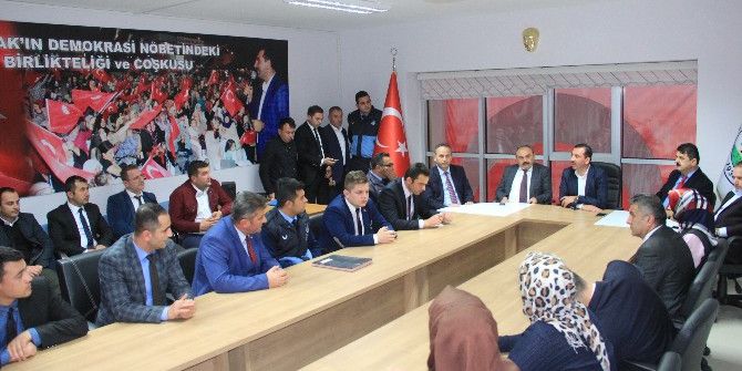 Başkan Sarıcaoğlu: “Önceliğimiz Vatandaşlarımızın Memnuniyeti”