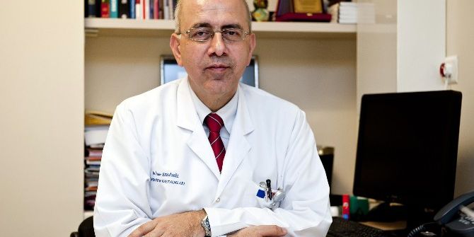 Prof. Dr. Ergönül: “Antibiyotik Direncinden 2050 Yılında 10 Milyon İnsan Ölebilir”