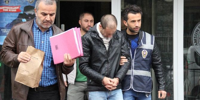 İş Yerlerinden Cep Telefonu Çalan Şahıs Yakalandı