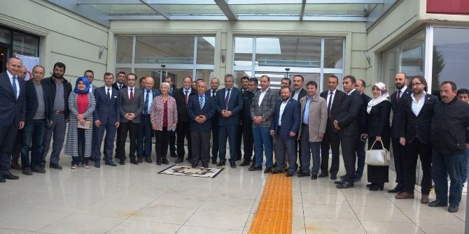 Fatsa’da Kan Bağışçıları Ödüllendirildi