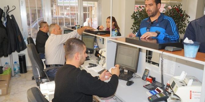 Emlak Ve İş Yerlerine Ait Çevre Temizlik Vergisi 2.taksiti Kasım Ayında Sona Eriyor