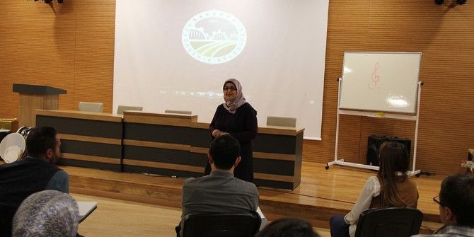 Pozitif Yaşam Ve Ritim Atölyesi’nde Eğitimler Başladı