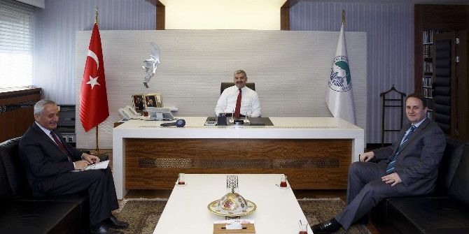 Kayseri Büyükşehir Belediye Başkanı Mustafa Çelik: