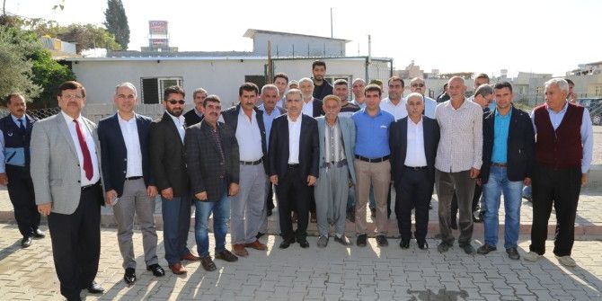 Çelikcan: "Yüreğir’de Büyük İşler Başardık"