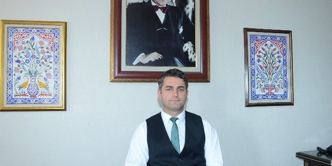 Darende Hulusi Efendi Devlet Hastanesi Başhekimliğine Zengin Atandı