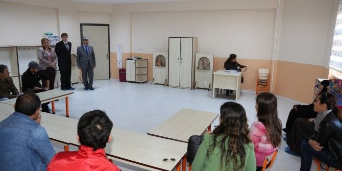 Burhaniye’ De Okul Öncesi Olgunluk Testi