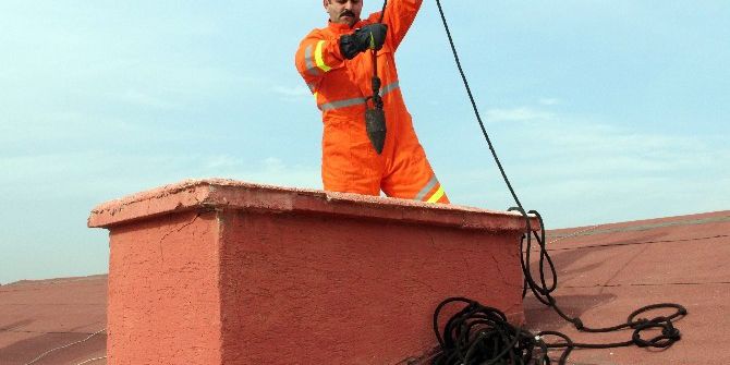 Soba Kullananlar Dikkat