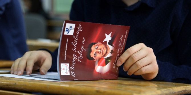 15 Temmuz Şehitleri Ve Gazileri İçin Yazdığı Mektuplar, Kitapçık Haline Getirildi