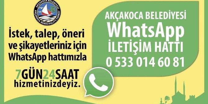 Başkan Yemenici, Şikayet Ve Talepler İçin Whatsapp İhbar Hattı Kurdu