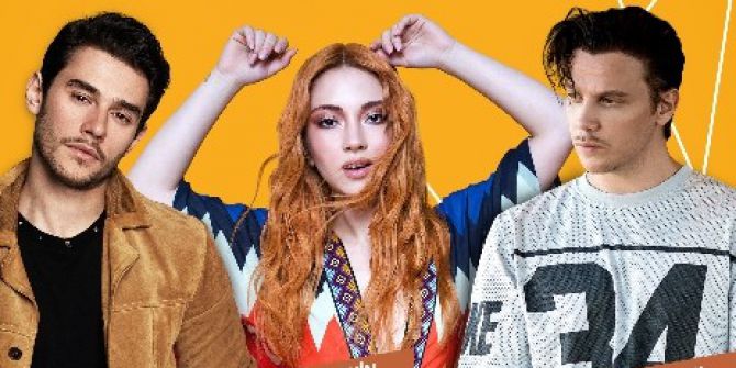 Forum Gaziantep’te Yıldızlar Geçidi